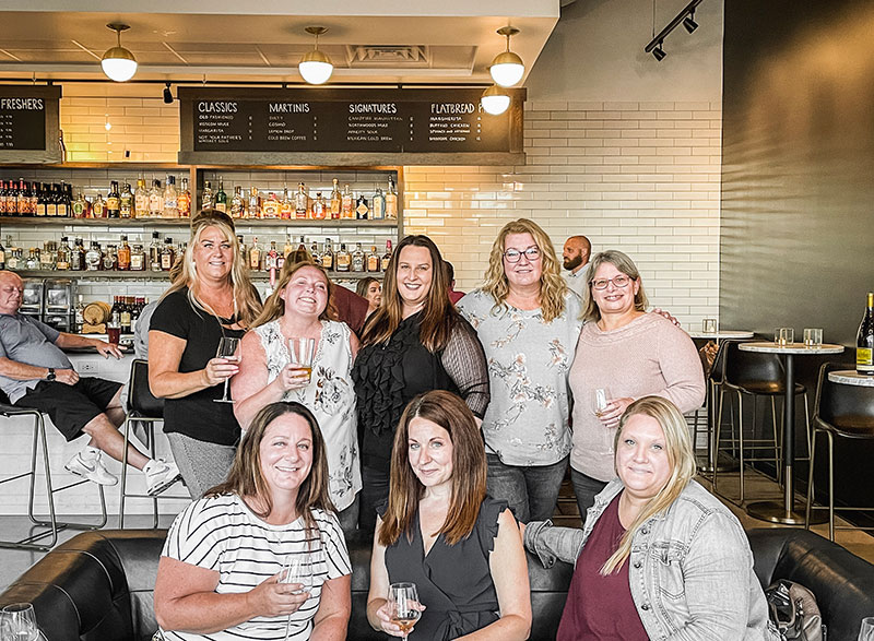 Gallery Franklin, WI Blend Coffee and Cocktails