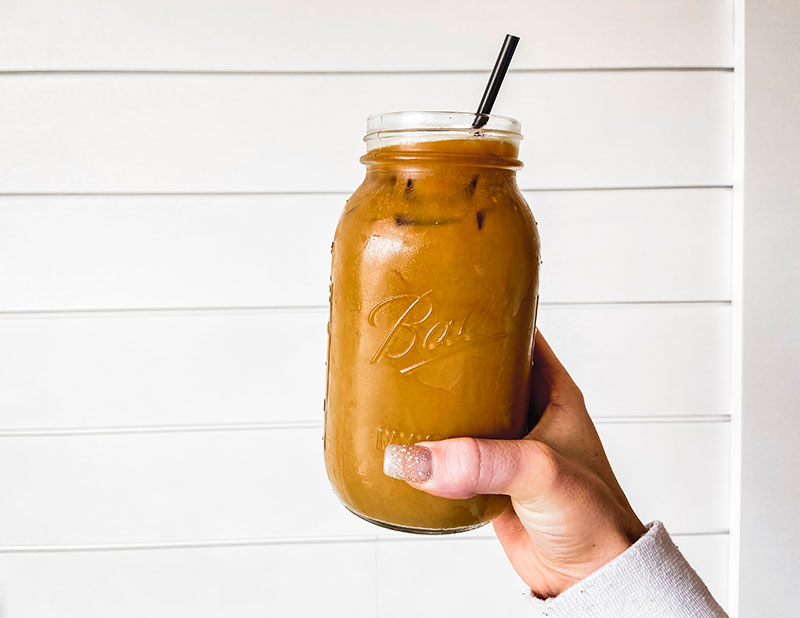 Gallery Franklin, WI Blend Coffee and Cocktails