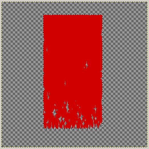 GIMP Tutorials Creating Cloth Banners