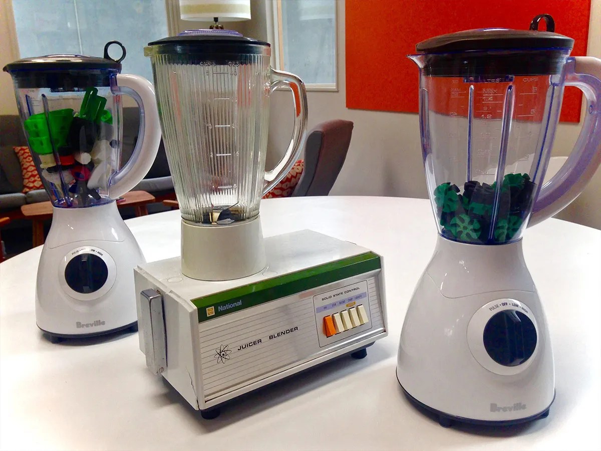 Creating successful products Why are we called Blender? Product