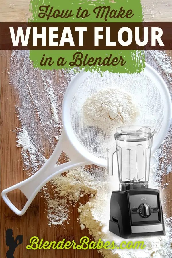 How to Make Wheat Flour and Other Flours Health Tips