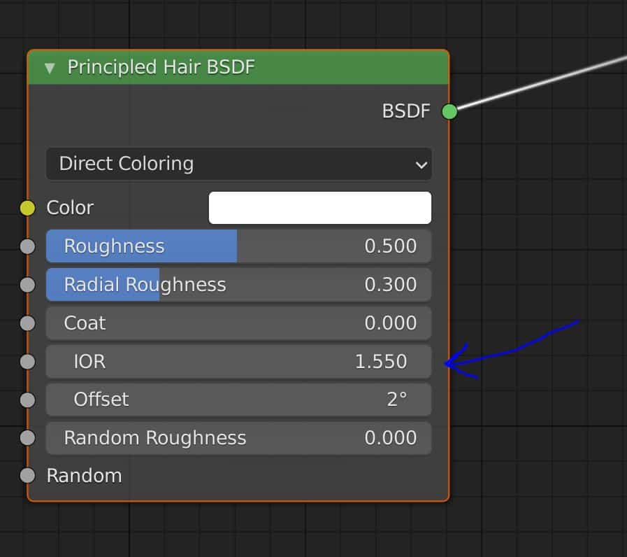 What Does Index Of Refraction Mean In Blender? Blender Base Camp