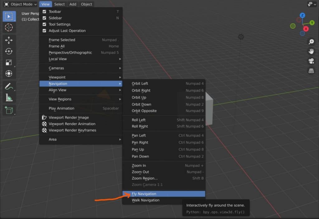How To Use The Camera In Blender For Beginners? Blender Base Camp