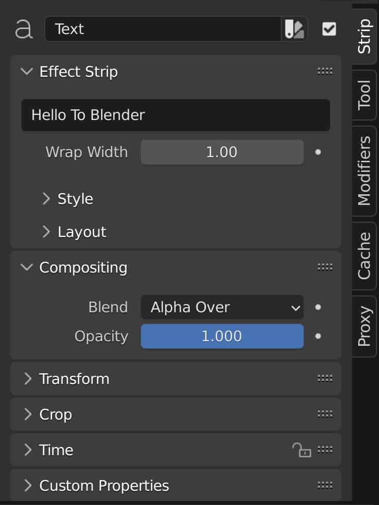 Creating An Overlay For Videos In Blender blender base camp
