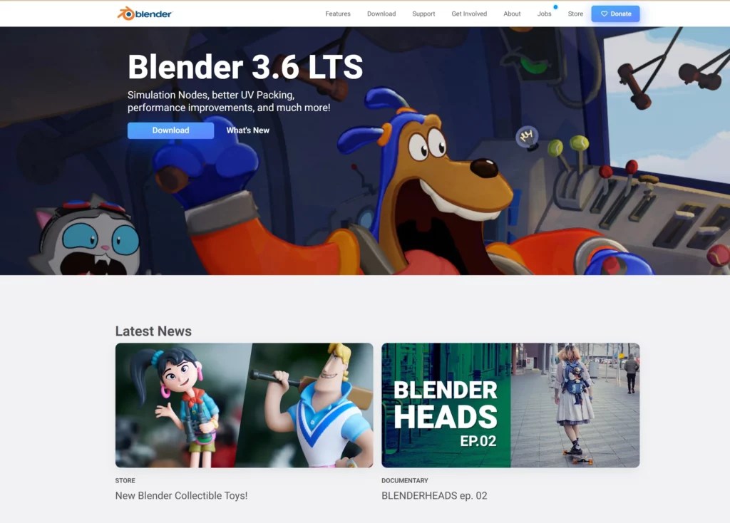 Blender 3D Installation Made Easy A Visual Guide for New Users