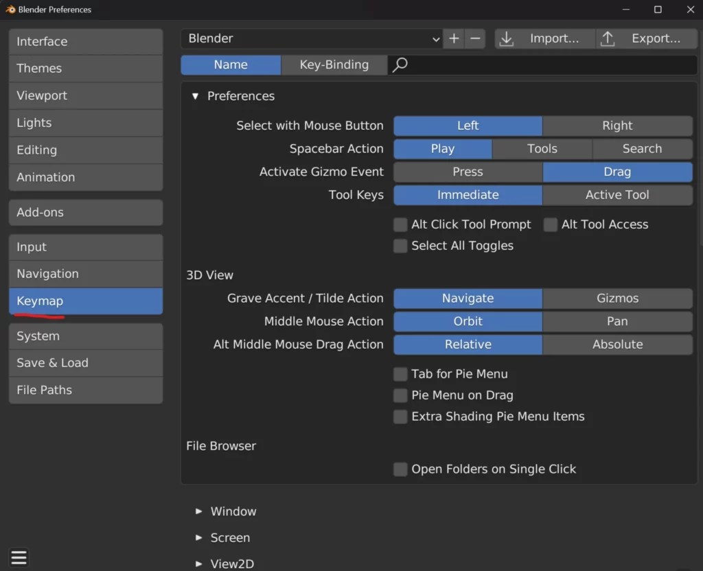 Efficiency in Design The Ultimate List of Blender Shortcut Keys