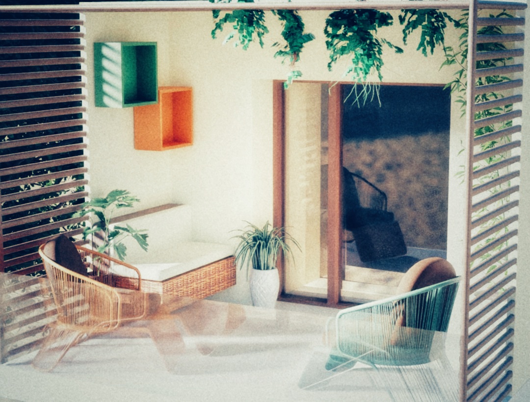 How can you Earn from Blender 3D Architecture Blender Cubed