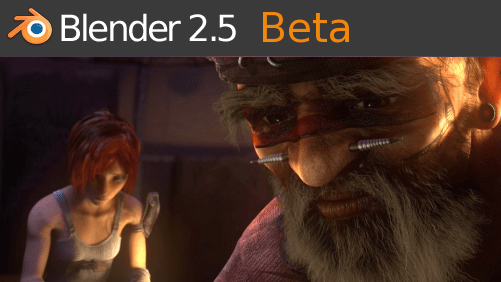 Blender 2.53 Released - BlenderNation