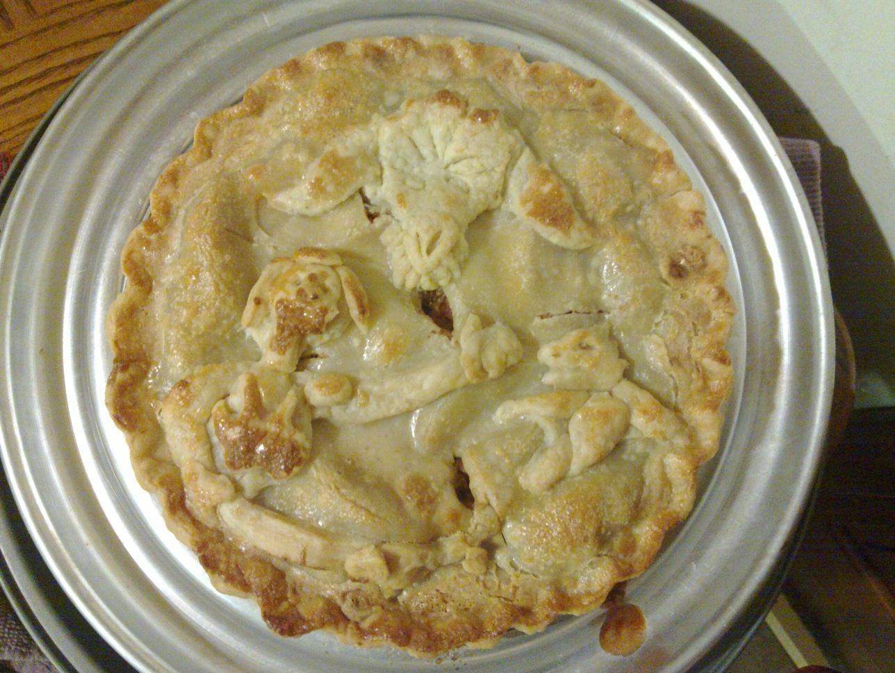 A Blender Thanksgiving Sintel Pie! BlenderNation