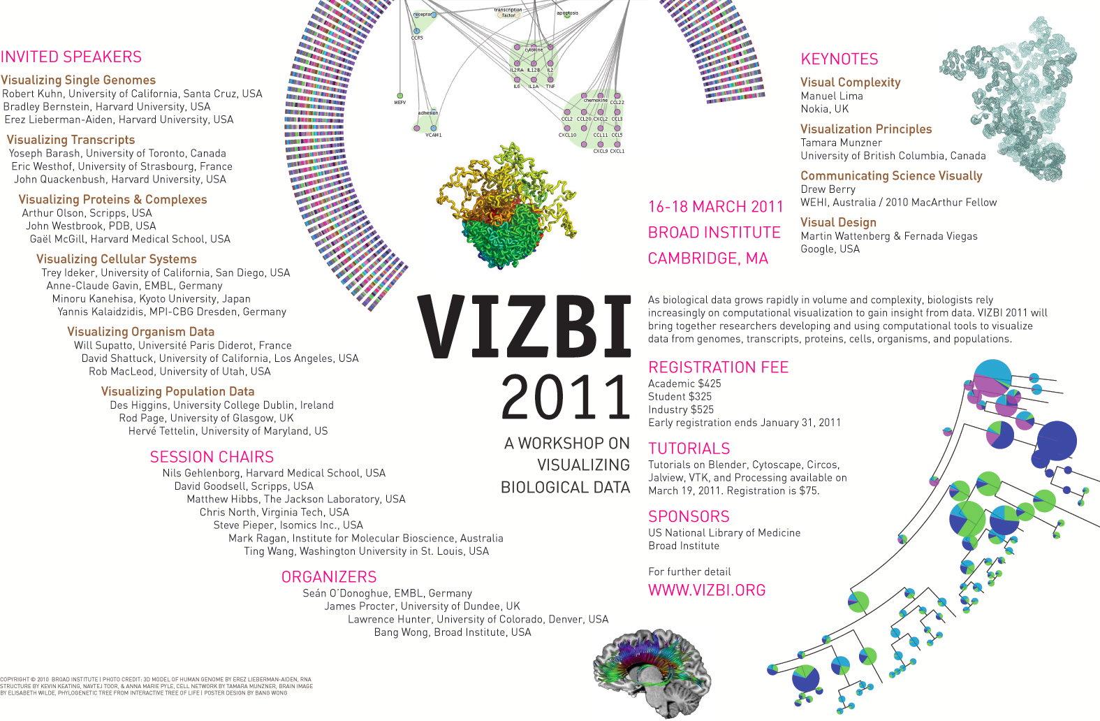 Blender for Biology in Boston BlenderNation