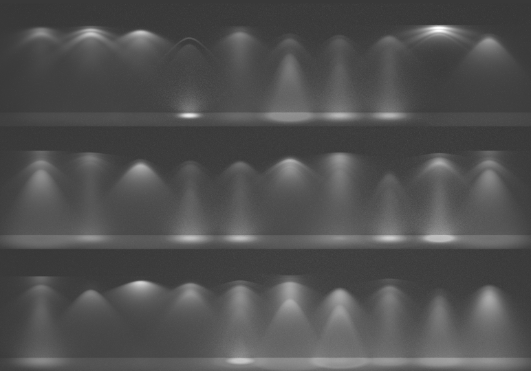 Add-on: IES Files in Cycles - BlenderNation