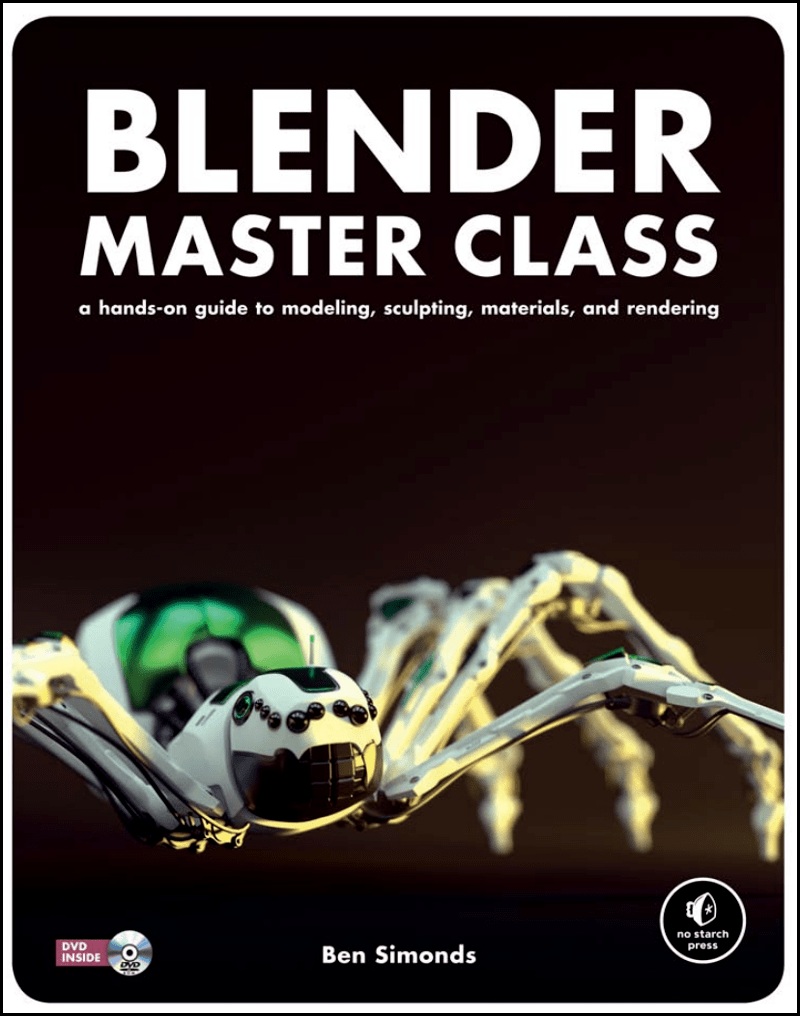 Review Blender Master Class BlenderNation