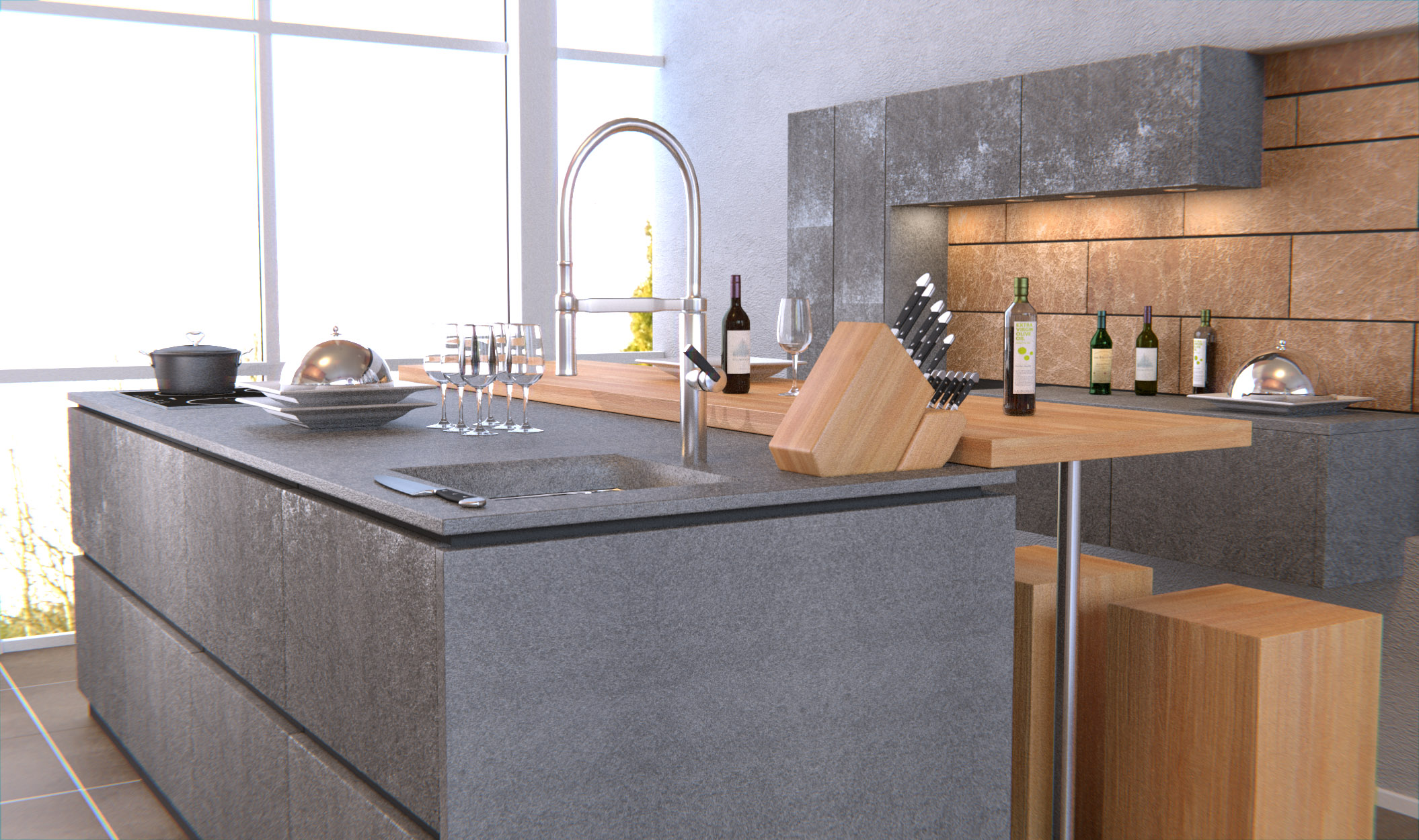 Architecture Tutorials BlenderNation