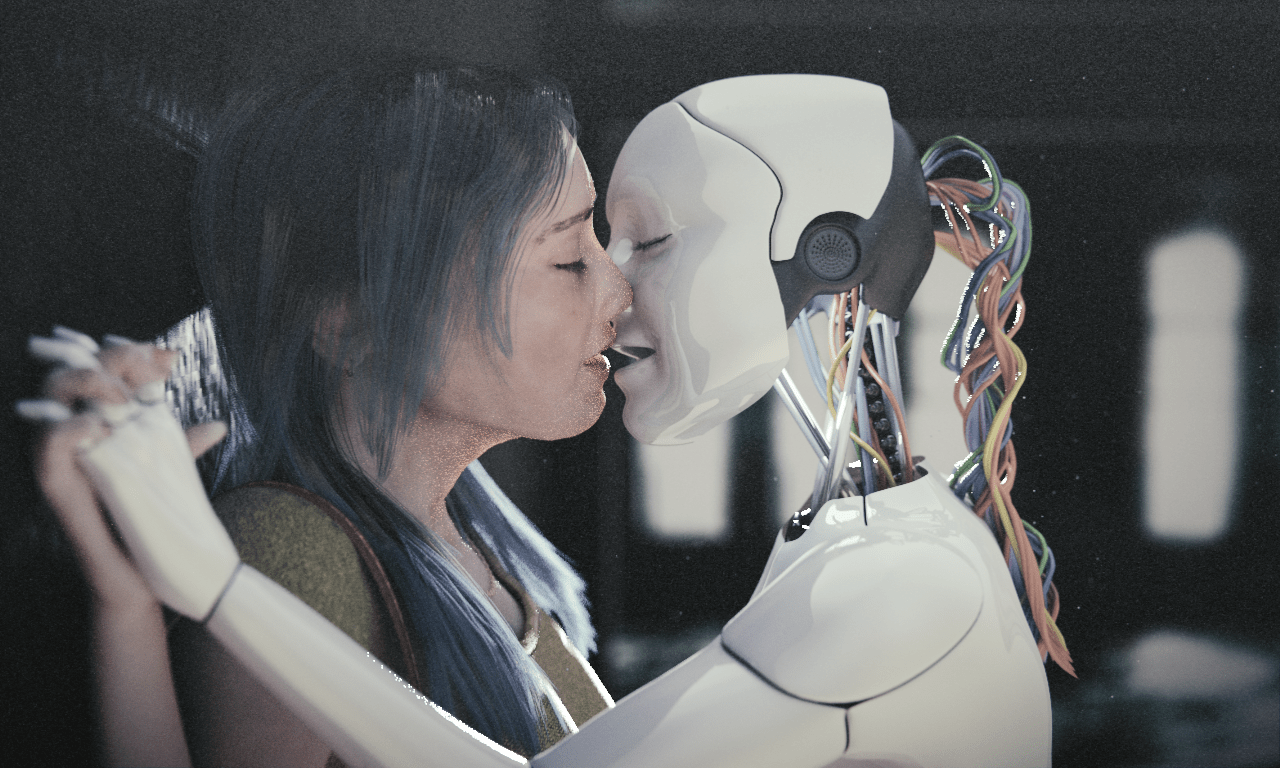 Image Summer Kiss BlenderNation