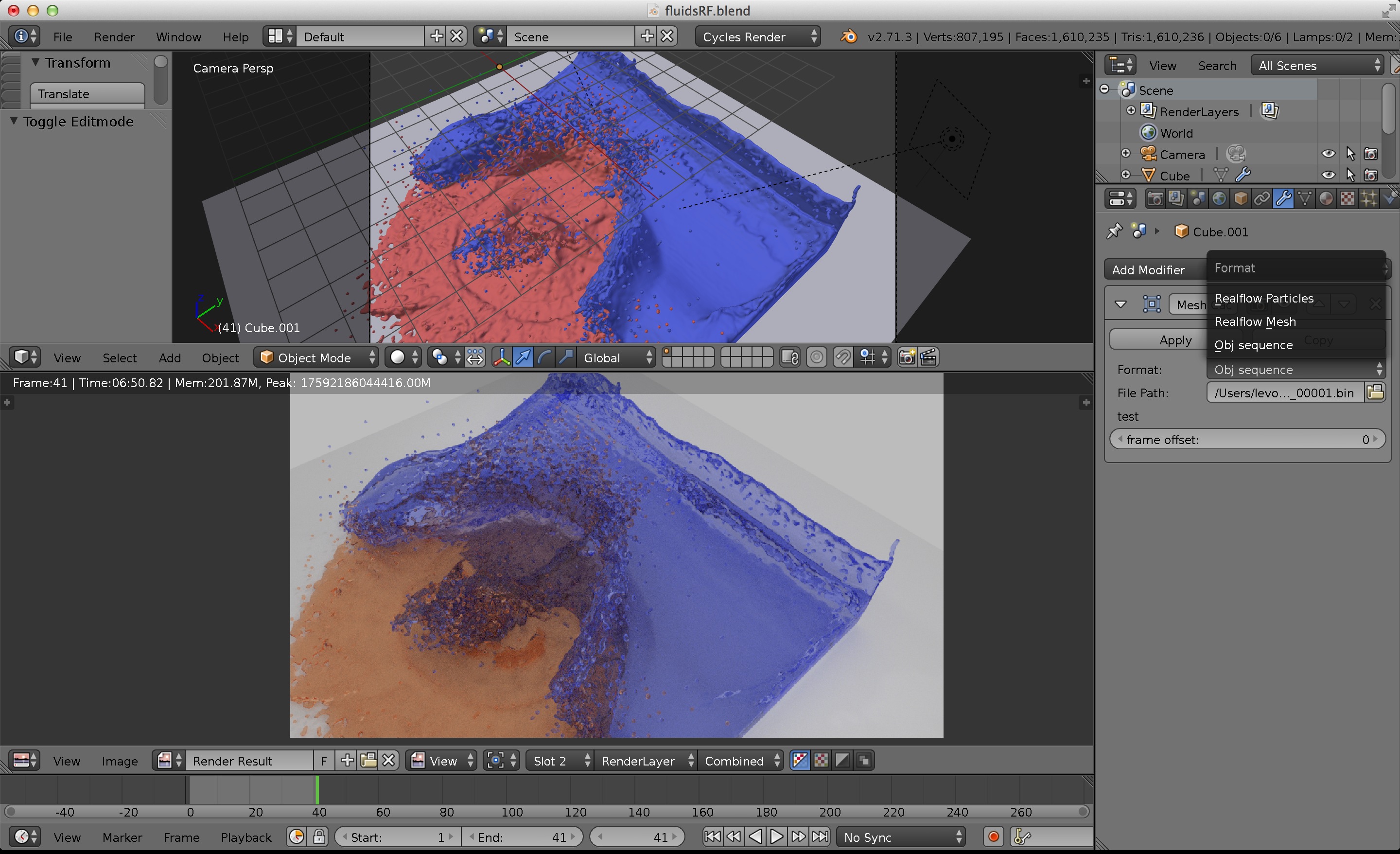 Developer Meeting Notes September 21, 2014 BlenderNation