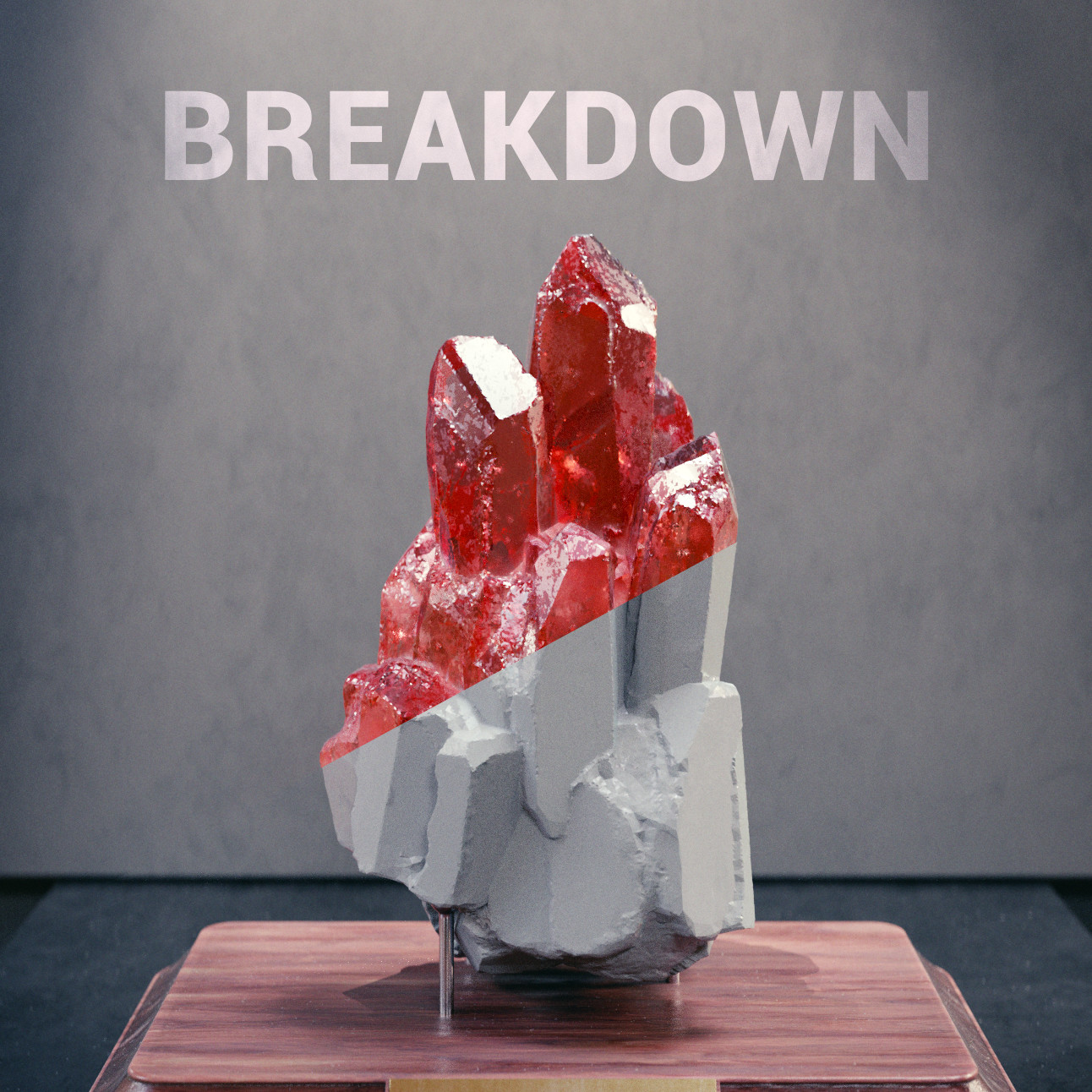 Gemstone Shader Breakdown BlenderNation