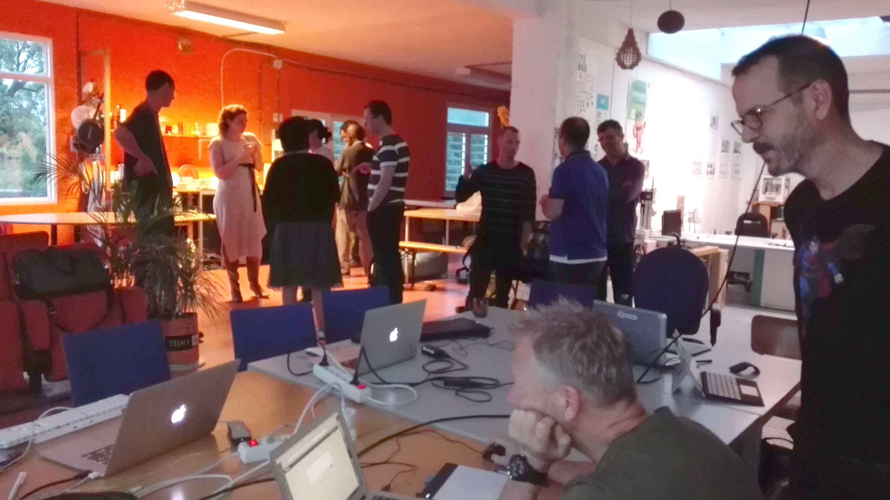 Amsterdam Blender Meetup World Blender Meetup Gathering BlenderNation