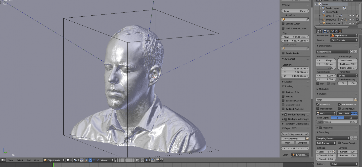 Blender Design Job (Ottawa and Beyond) BlenderNation