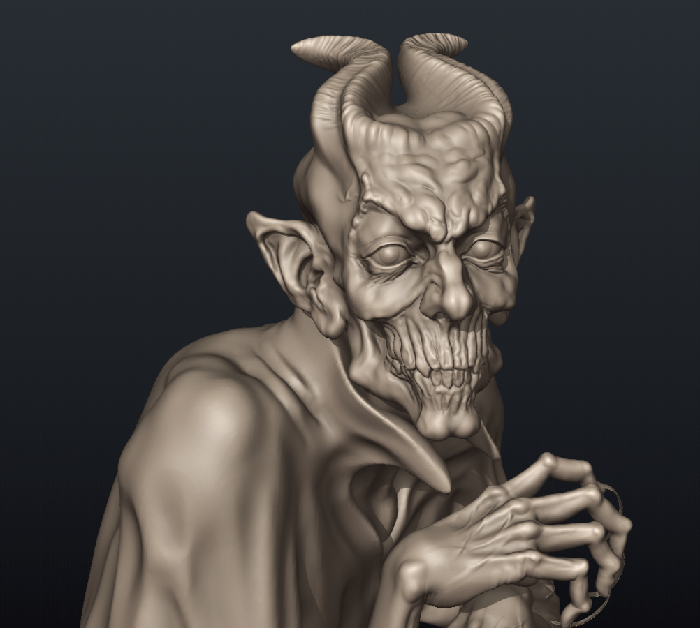 Behind the Scenes Nosferatu BlenderNation