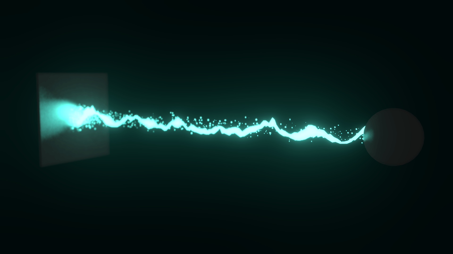 How to make Lightning in Cycles BlenderNation