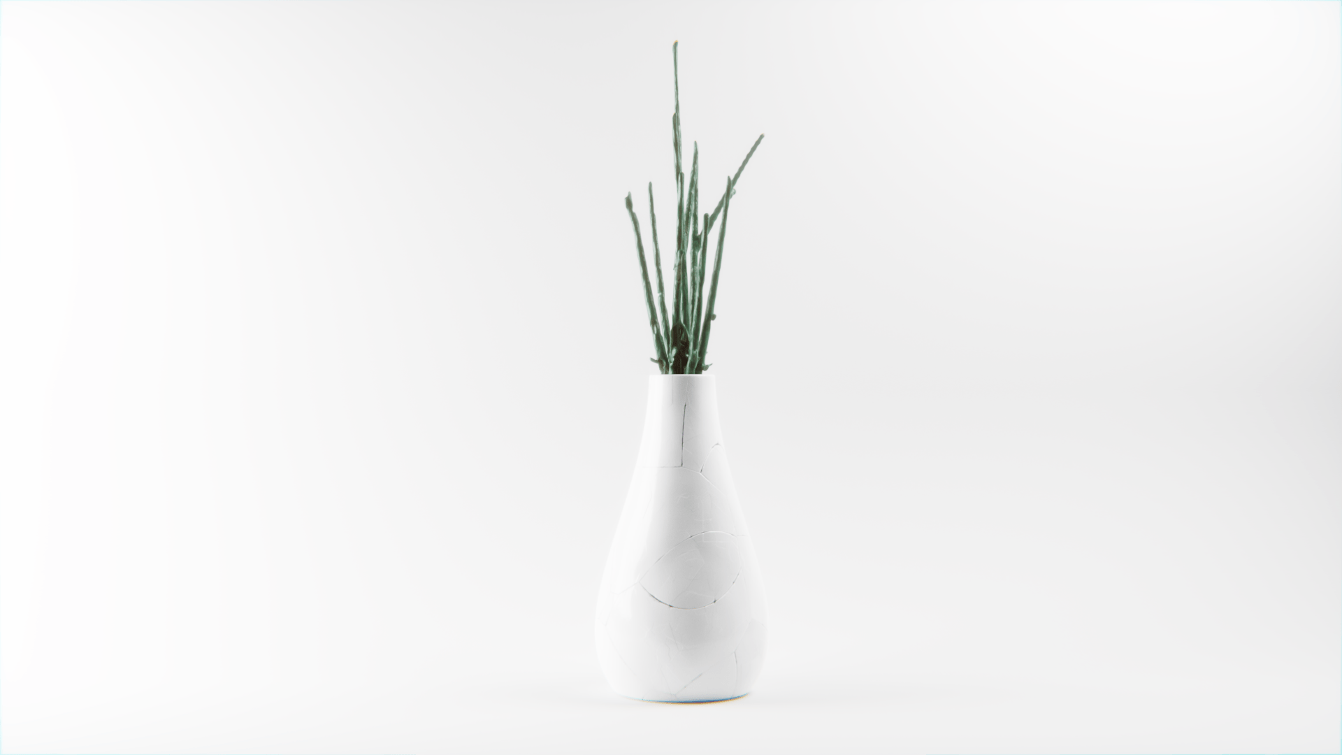 How to Create a Cracked Ceramic Vase in Cycles BlenderNation