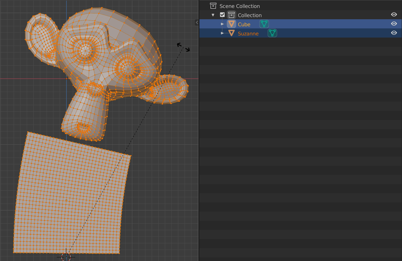 Blender quick tips — The Bend tool BlenderNation