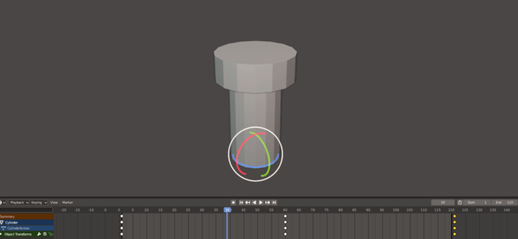 Blender animation tutorial for beginners BlenderNation