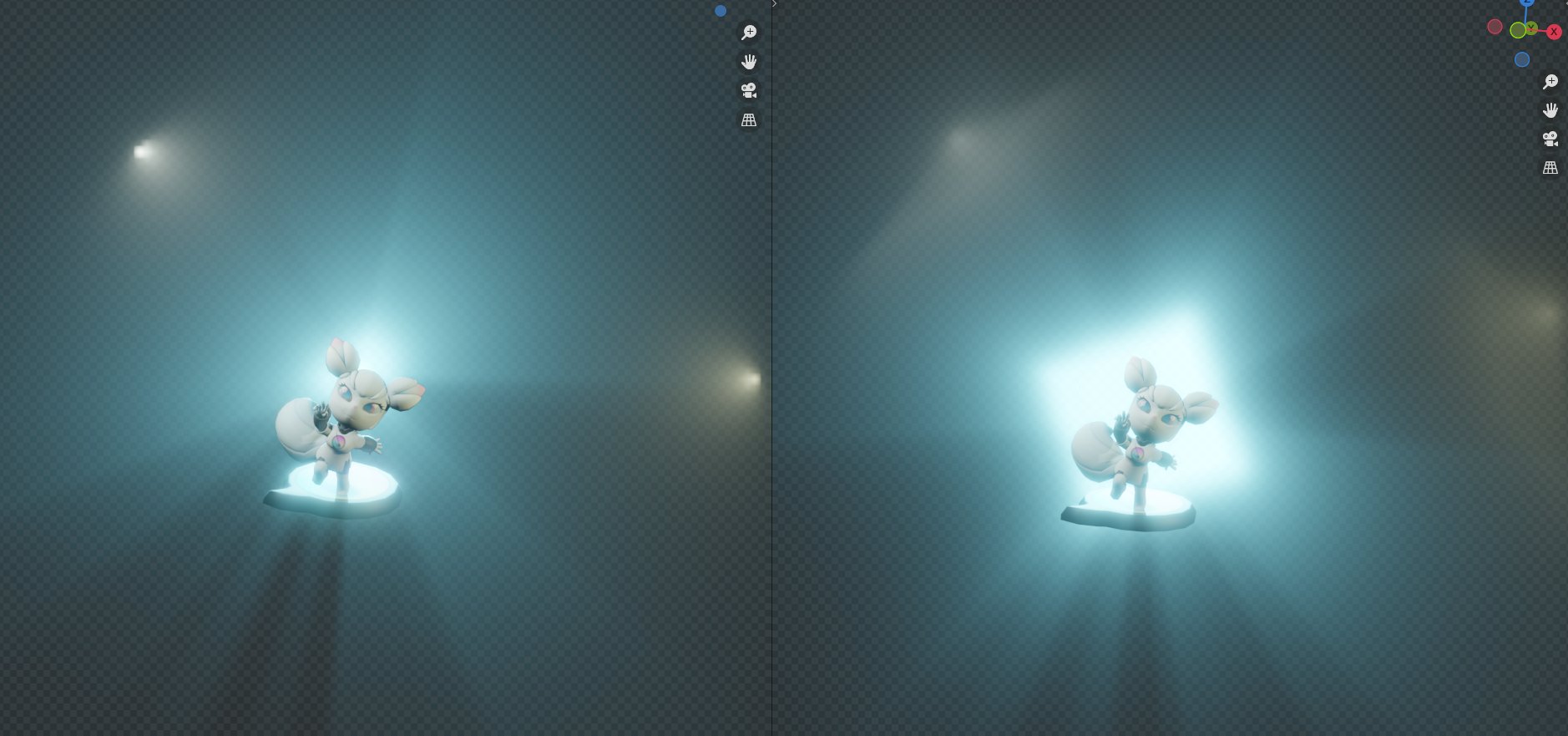 Eevee Gets Lights and Volumes Updates BlenderNation