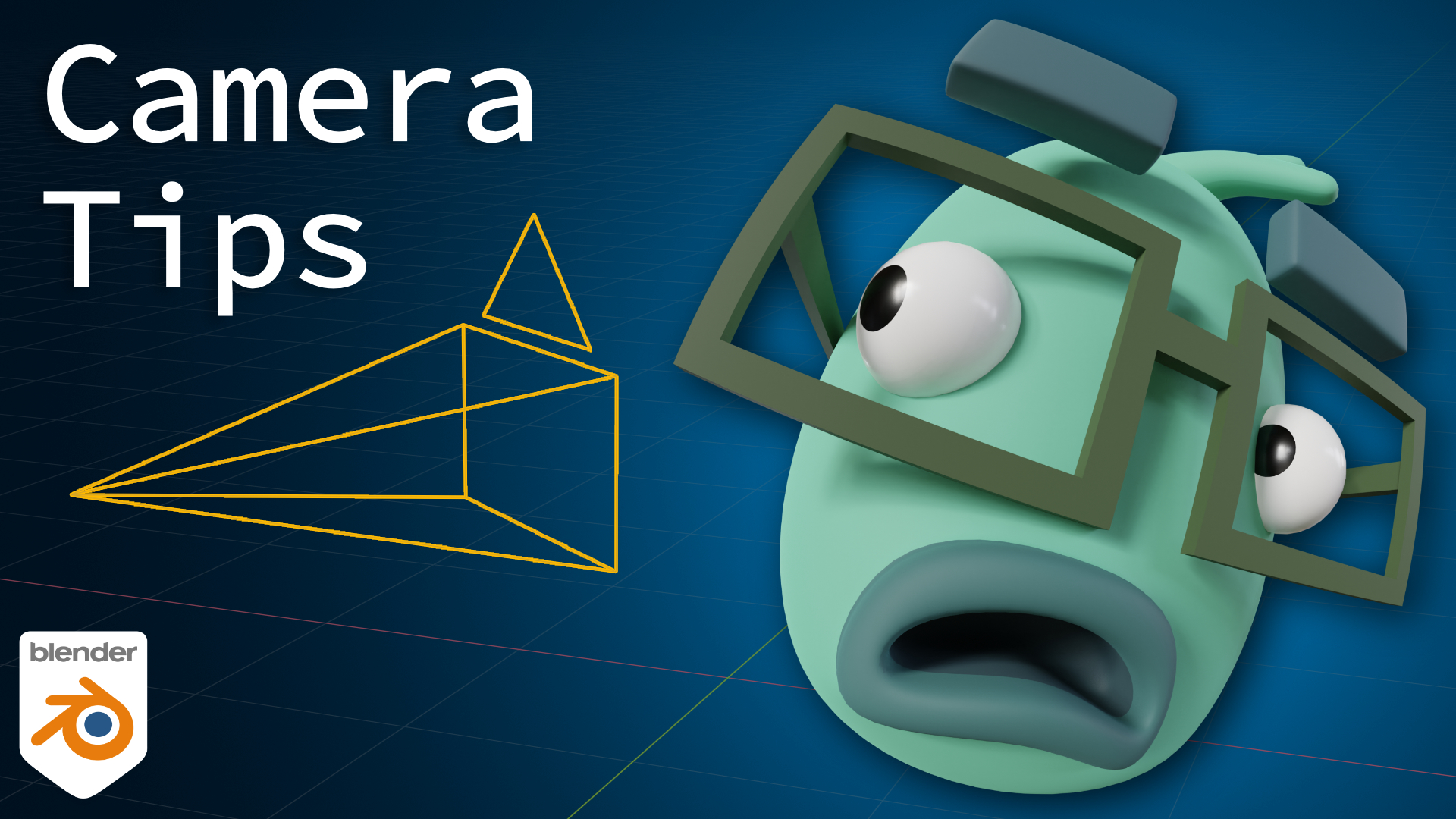 Pro Camera Tips and Tricks Blender 2.93 BlenderNation