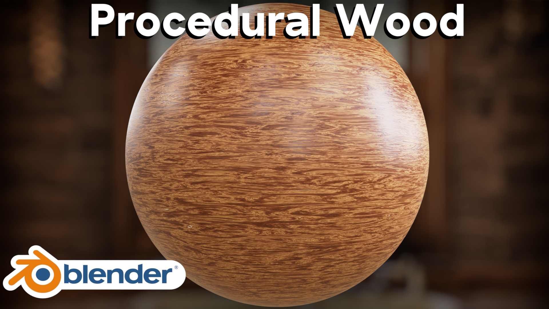 Procedural Wood Material (Blender Tutorial) BlenderNation