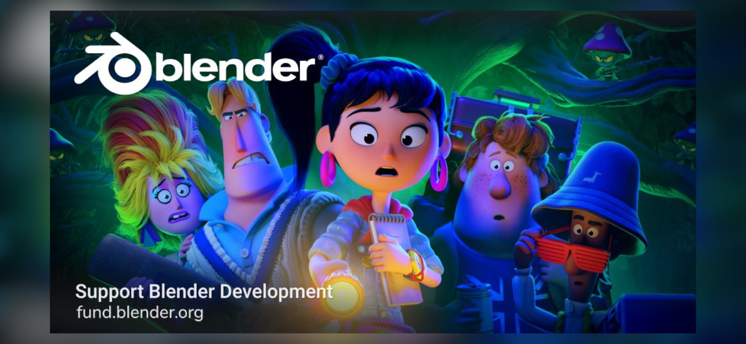 Blender’s 3.X Development Branch Gets a New Splash BlenderNation