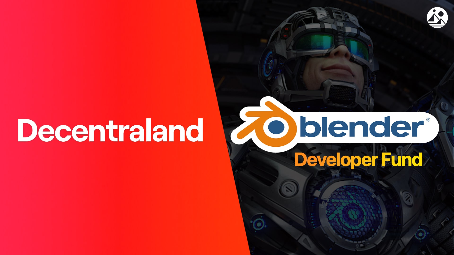 Decentraland Joins Blender Developer Fund BlenderNation