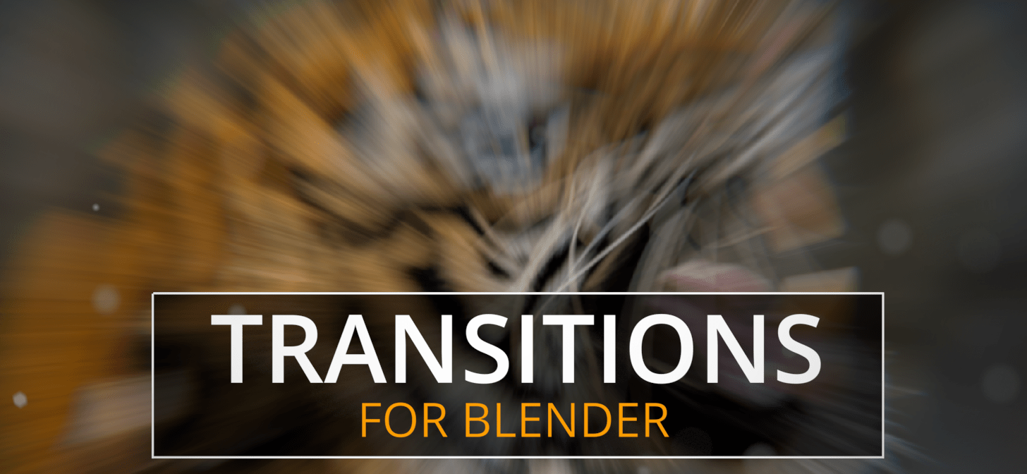 10 Transition Nodes for Blender (with free demo) [] BlenderNation