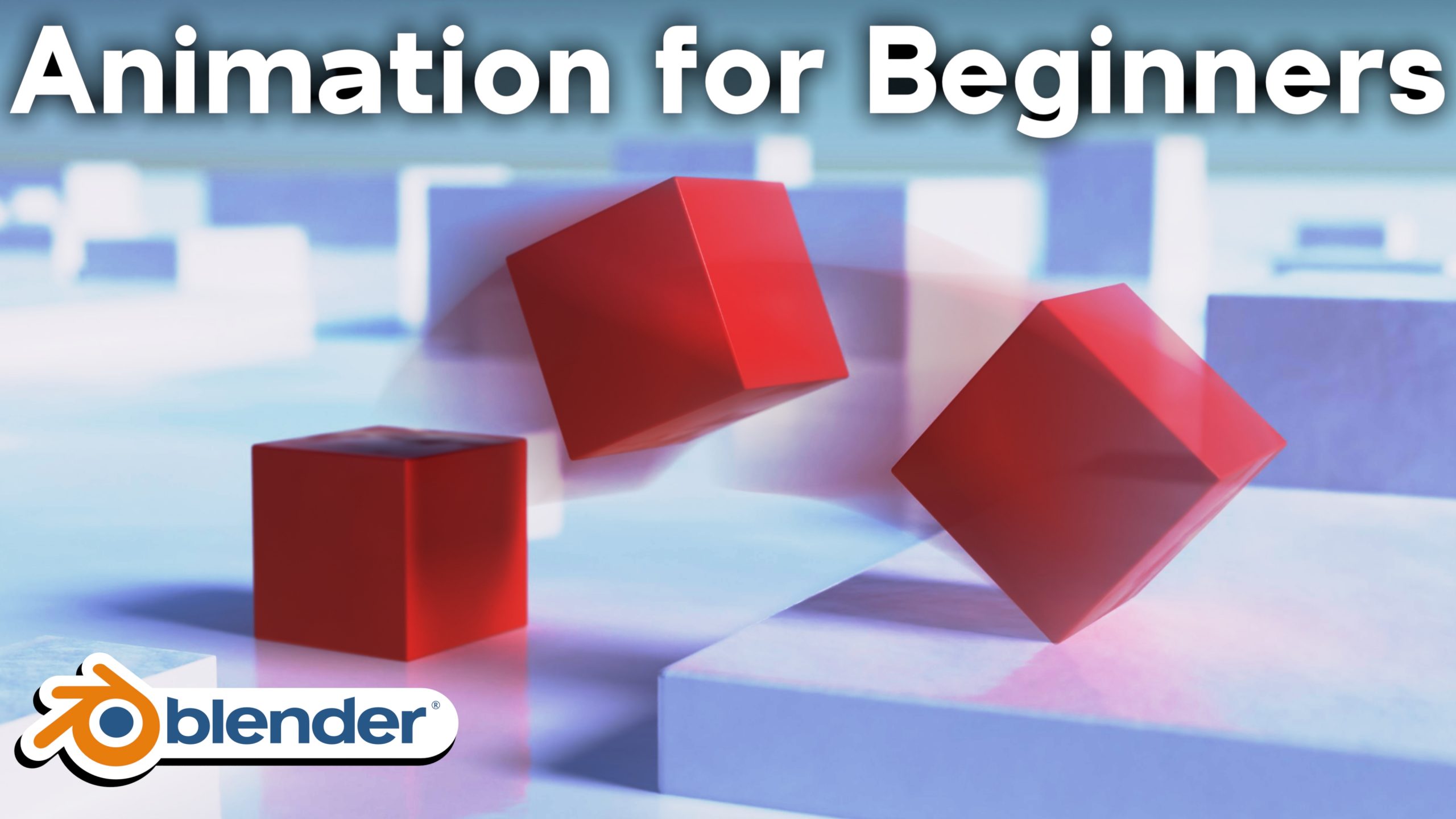Animation for Beginners! (Blender Tutorial) BlenderNation