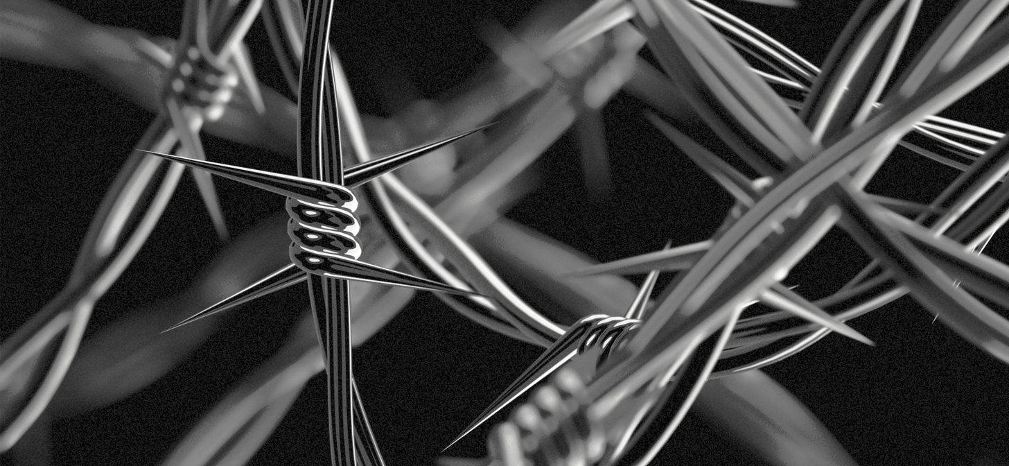 Creating Barbed Wire with Geometry Nodes BlenderNation