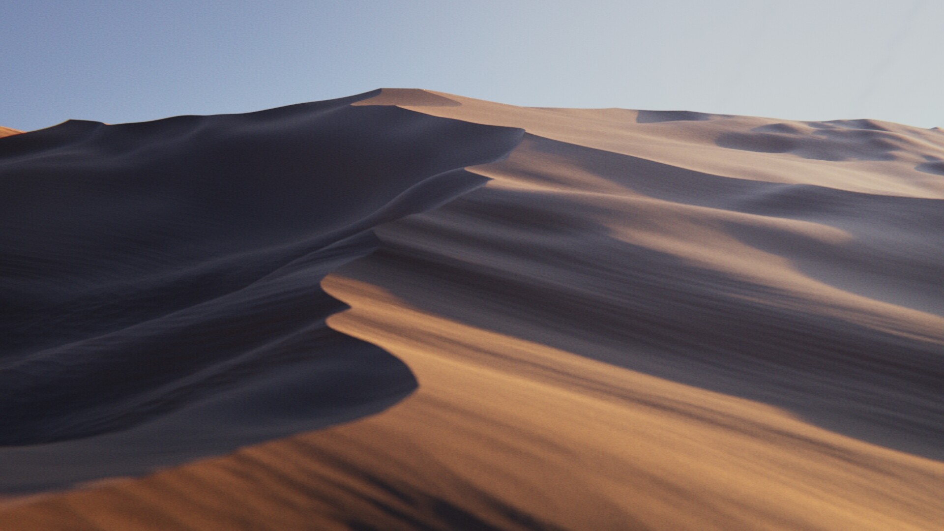 Geometry Nodes Sand Dunes Tutorial (“Beginner” and “Get on with it