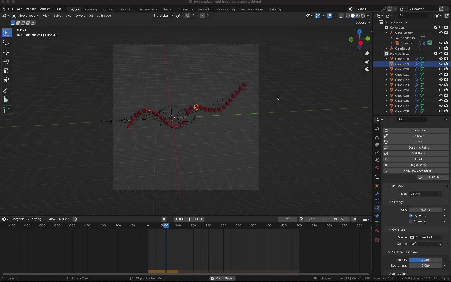 How to automate easy tasks with python (beginner friendly) BlenderNation