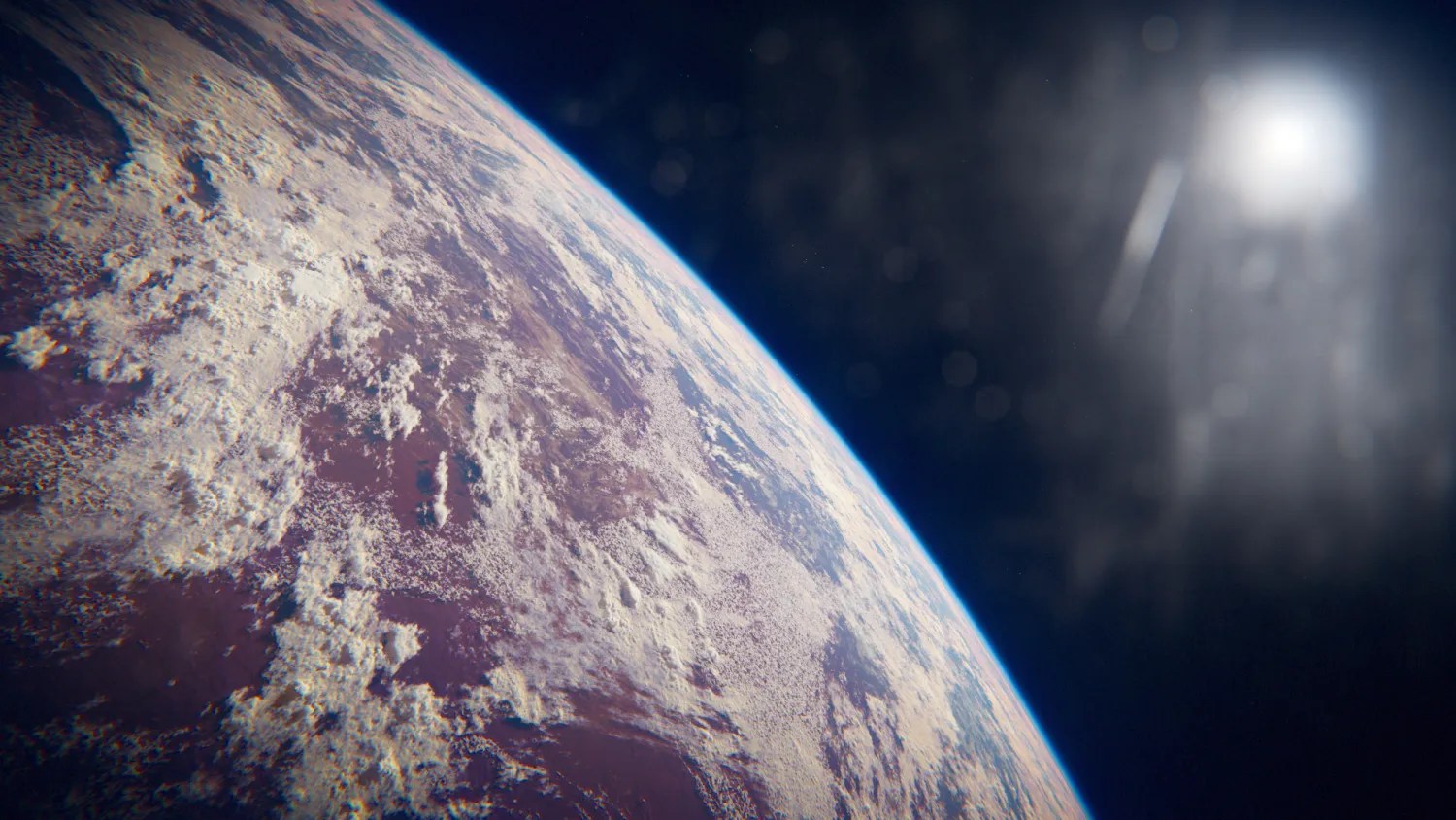 Space HDRIs from with 10 Available for Free [] BlenderNation