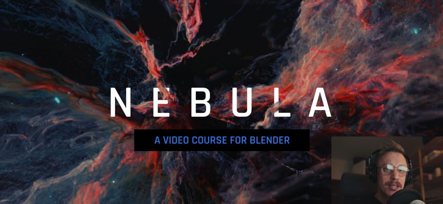 Nebula The Ultimate Guide to Rendering 3D Nebulae in Blender