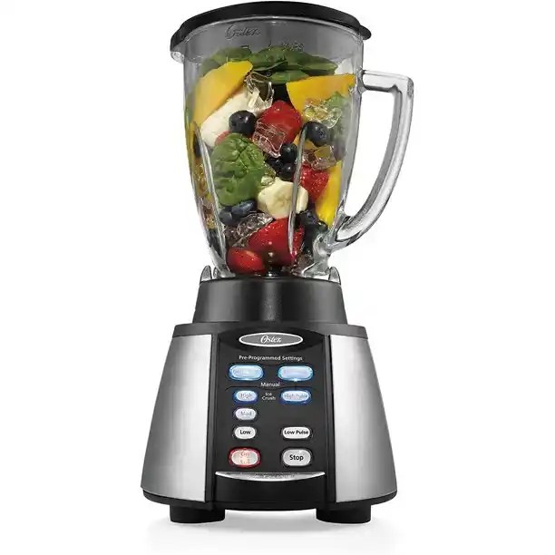 5 Best Oster Blenders Of 2024 Top Picks & Reviews