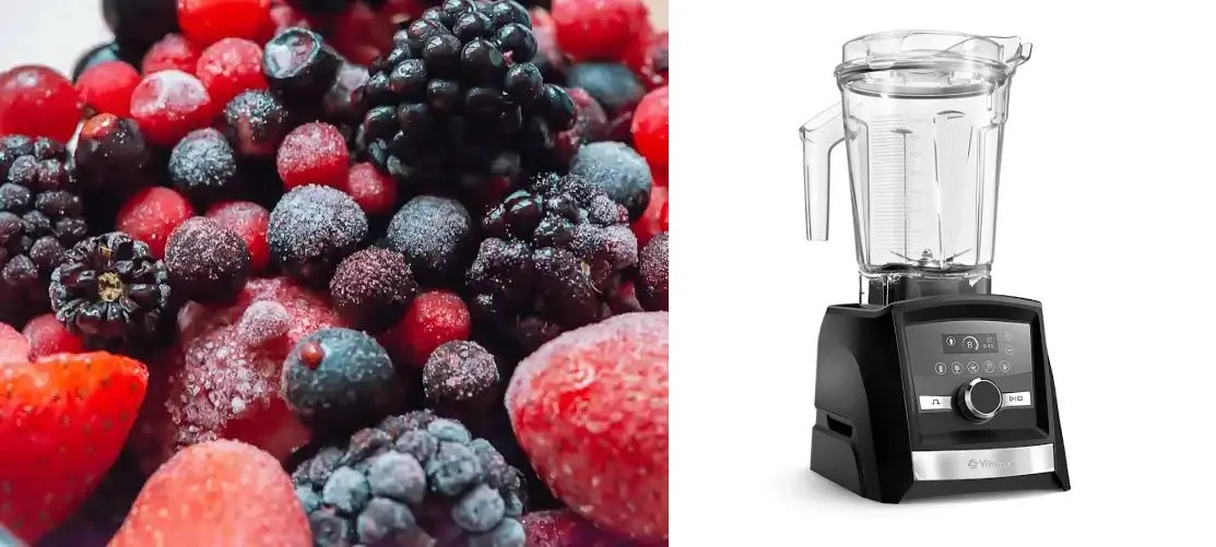 Discovery Can I Put Frozen Fruit In A Blender?