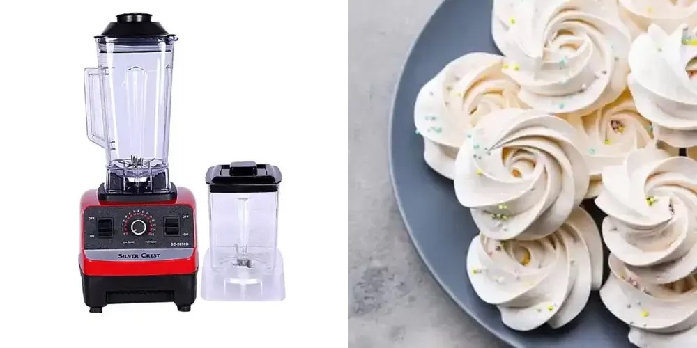 Can You Make Meringue In A Blender? The Easy Steps