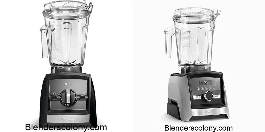 Vitamix A3300 Vs A3500 Comparison Choosing The Perfect Blender