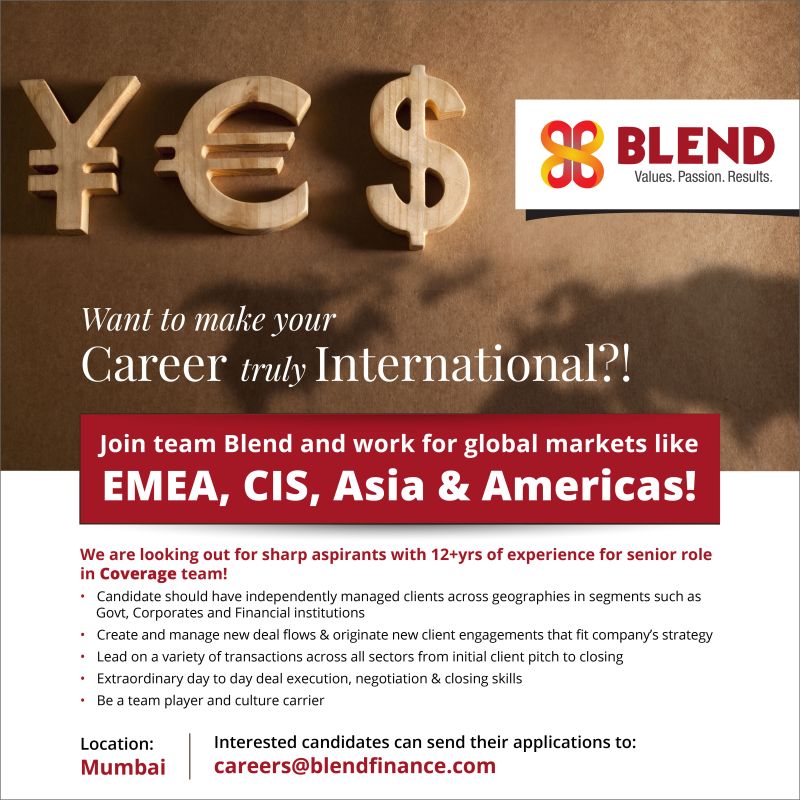 Global Financial Solution Consultancy Company Blend Financial Services