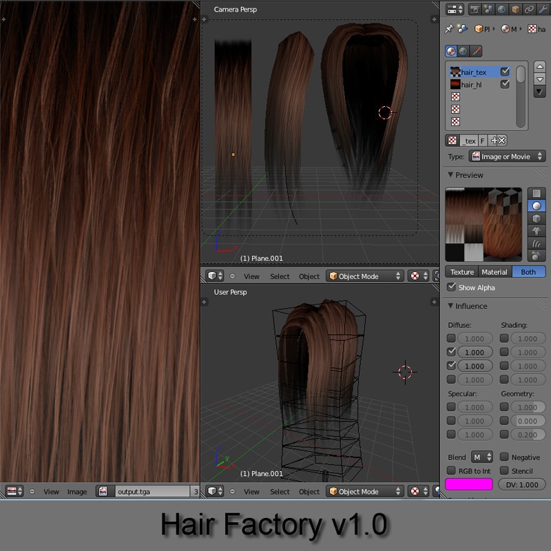Top 151 + Blender 2.8 hair tutorial polarrunningexpeditions