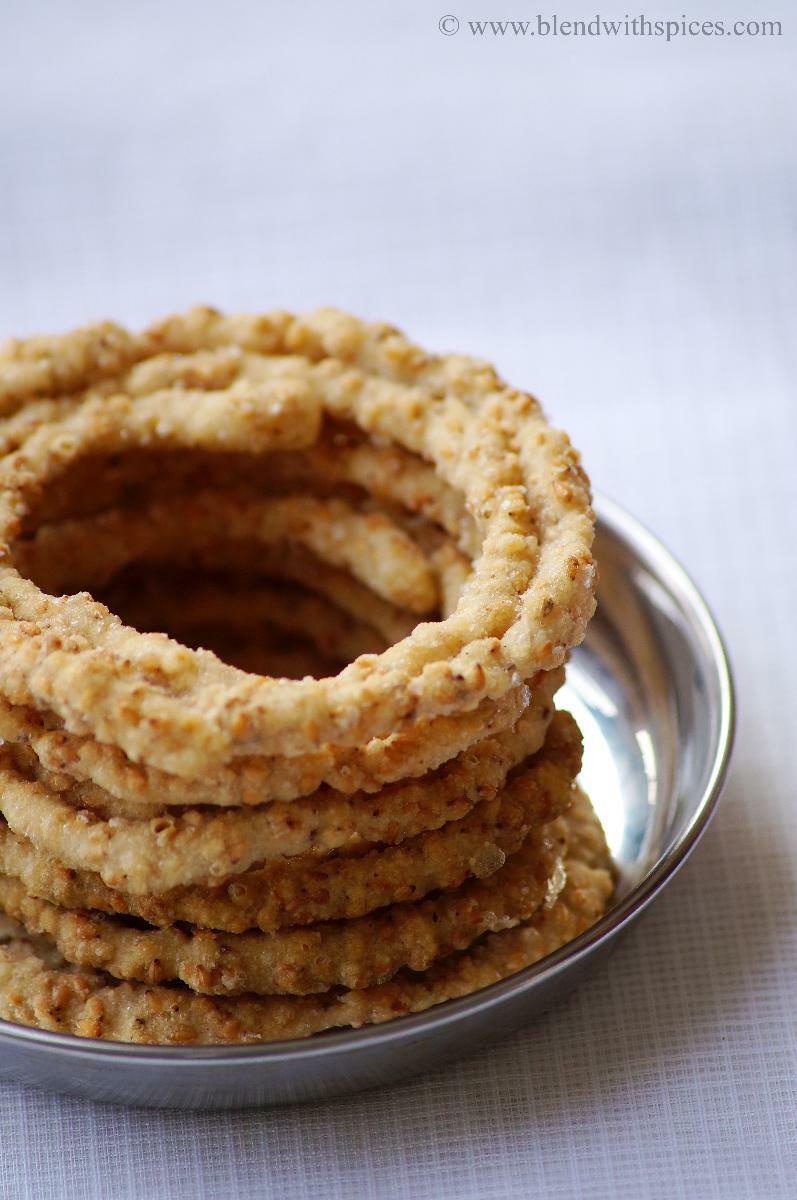 Sakinalu Recipe Traditional Telangana Recipes for Makara Sankranti