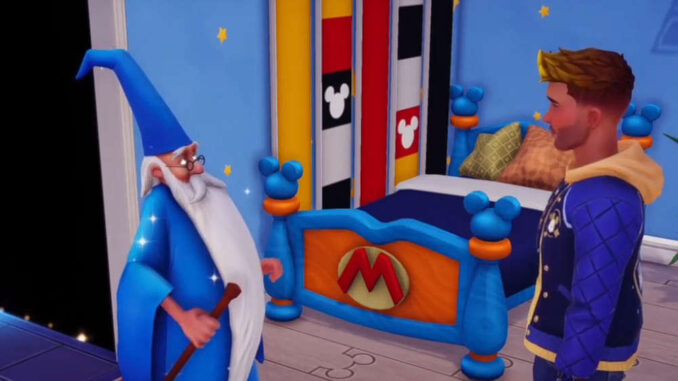 Disney Dreamlight Valley Die Reliquien des Vergessens