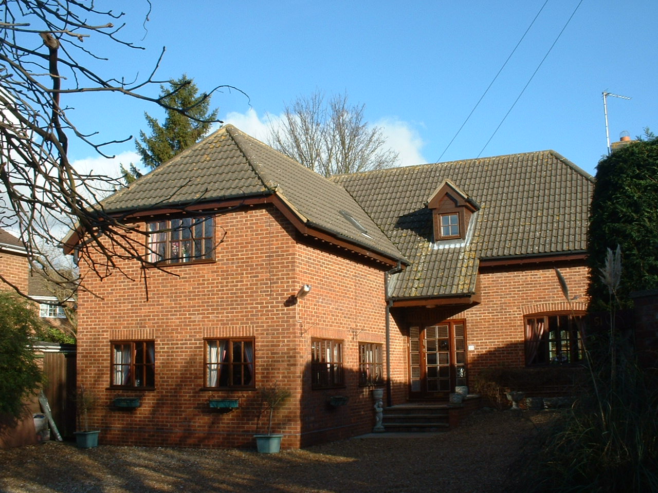 Bedford Road, Rushden, Northamptonshire Blenheim Developments Ltd
