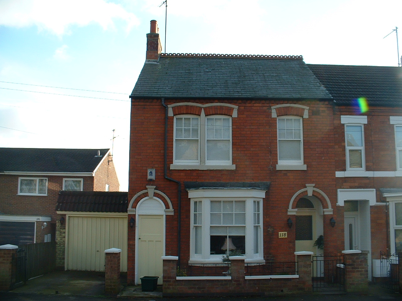 Harborough Road, Rushden, Northamptonshire Blenheim Developments Ltd