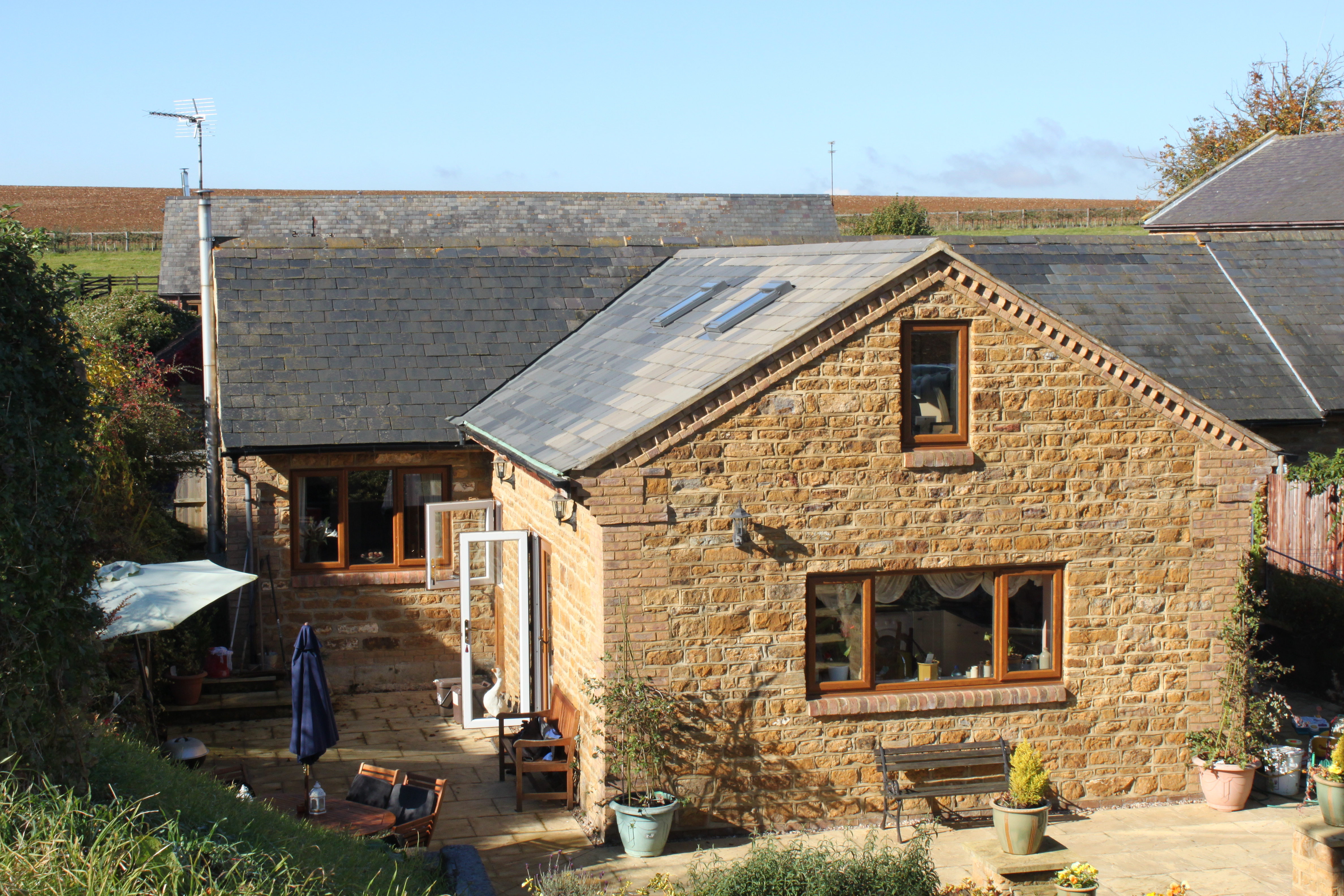 Glebe Farm, Althorp, Northamptonshire Blenheim Developments Ltd